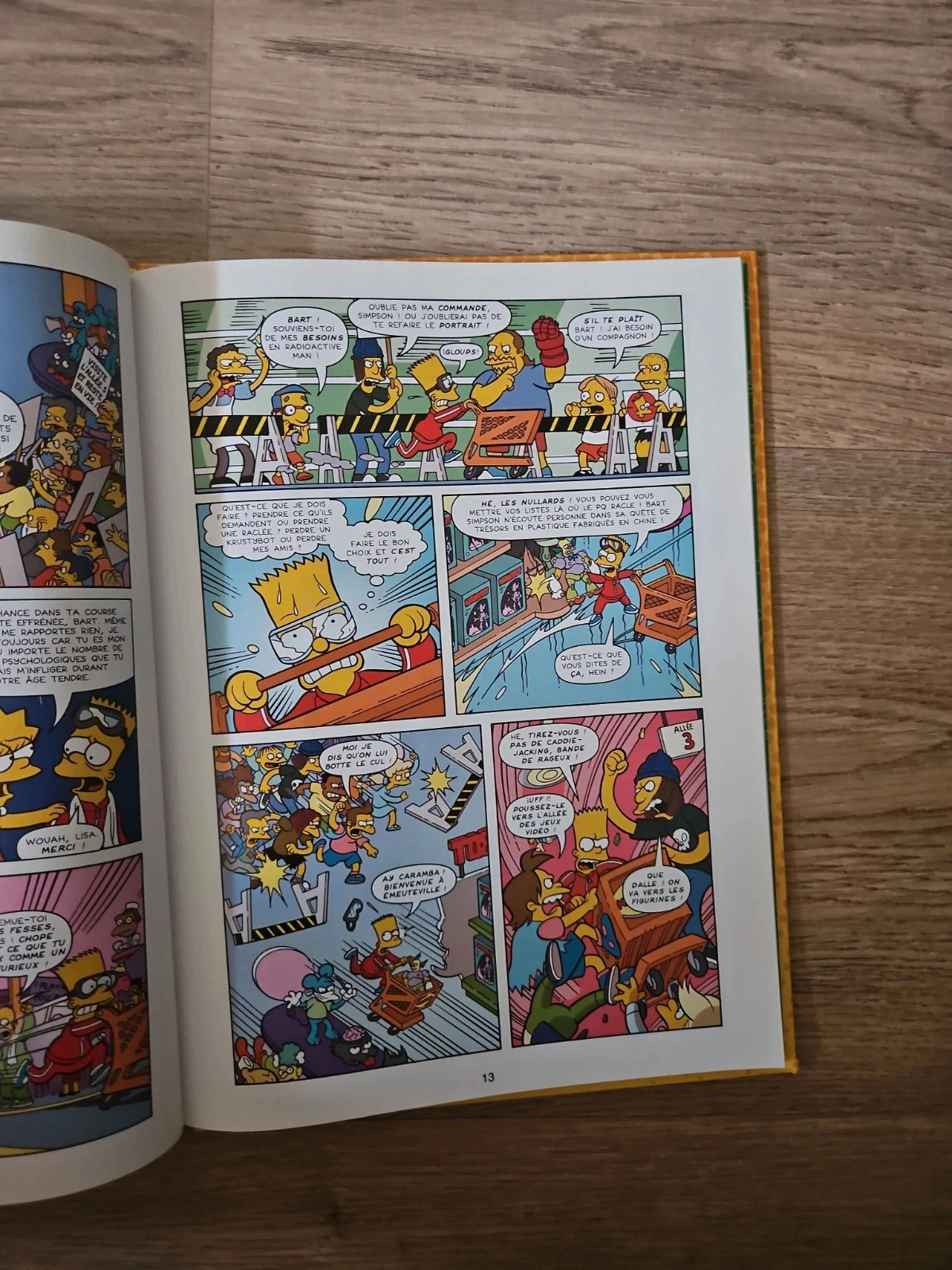 BD Bart Simpson. Son of Homer – photo 4